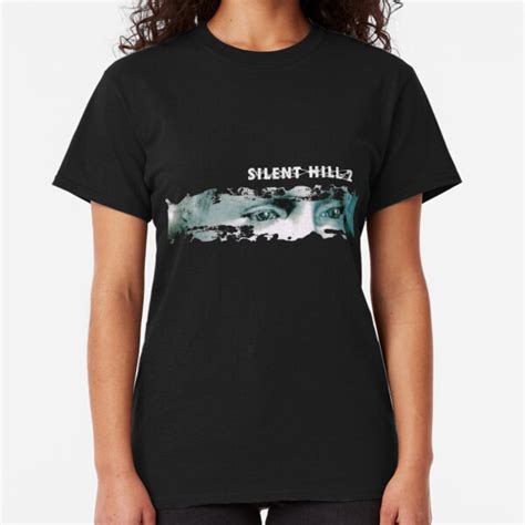 silent hill 2 shirt